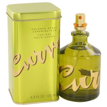 CURVE by Liz Claiborne - Cologne Spray 125 ml - for men