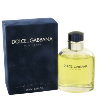 Dolce & Gabbana by Dolce & Gabbana - Eau De Toilette Spray 125 ml - for men