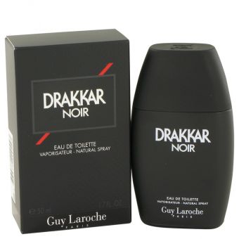 DRAKKAR NOIR by Guy Laroche - Eau De Toilette Spray 50 ml - for men