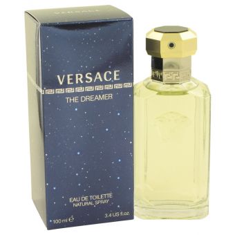 DREAMER by Versace - Eau De Toilette Spray 100 ml - for men
