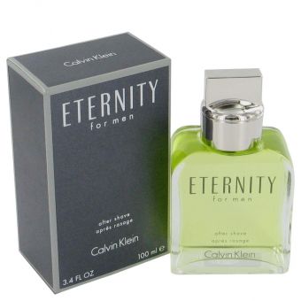 Eternity by Calvin Klein - After Shave 100 ml - for men
