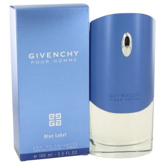 Givenchy Blue Label by Givenchy - Eau De Toilette Spray 100 ml - for men