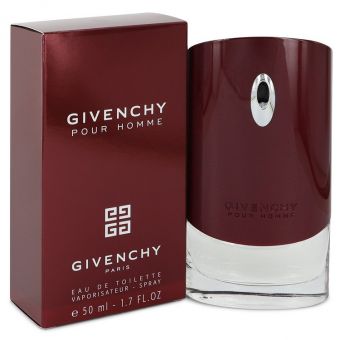 Givenchy (Purple Box) by Givenchy - Eau De Toilette Spray 50 ml - for men