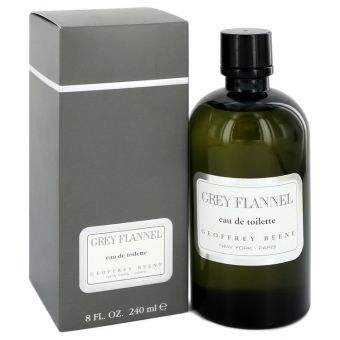 Grey Flannel by Geoffrey Beene - Eau De Toilette 240 ml - for men