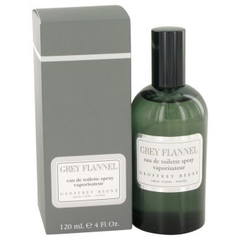 Grey Flannel by Geoffrey Beene - Eau De Toilette Spray 120 ml - for men