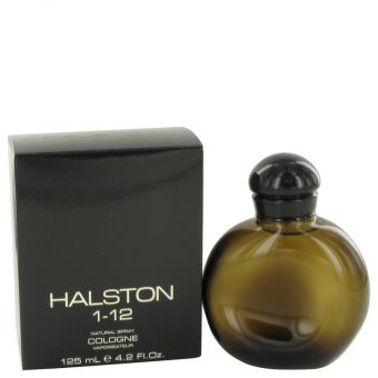 HALSTON 1-12 by Halston - Cologne Spray 125 ml - for men