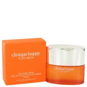 Happy by Clinique - Cologne Spray 50 ml - for men
