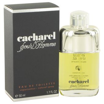 Cacharel by Cacharel - Eau De Toilette Spray 50 ml - for men