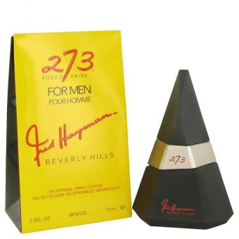273 by Fred Hayman - Cologne Spray 75 ml - for men
