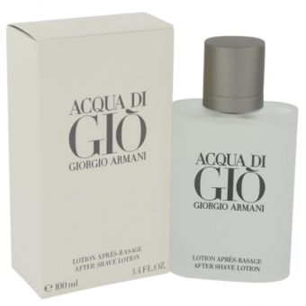 Acqua Di Gio by Giorgio Armani - After Shave Lotion 100 ml - for men