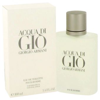 Acqua Di Gio by Giorgio Armani - Eau De Toilette Spray 100 ml - for men