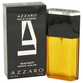 Azzaro by Azzaro - Eau De Toilette Spray 50 ml - for men