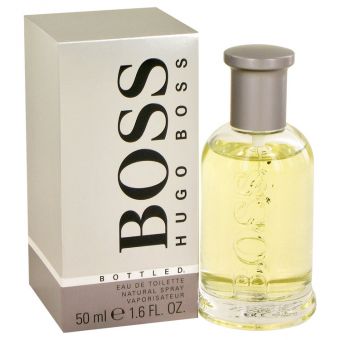 Boss No. 6 by Hugo Boss - Eau De Toilette Spray (Grey Box) 50 ml - for men
