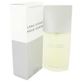 L\'EAU D\'ISSEY (issey Miyake) by Issey Miyake - Eau De Toilette Spray 125 ml - for men