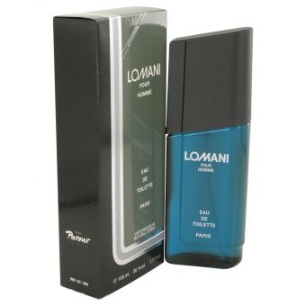 LOMANI by Lomani - Eau De Toilette Spray 100 ml - for men