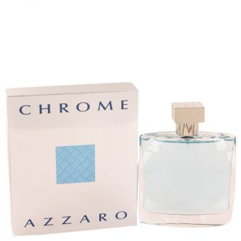 Chrome by Azzaro - Eau De Toilette Spray 100 ml - for men