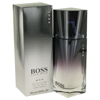 Boss Soul by Hugo Boss - Eau De Toilette Spray 90 ml - for men