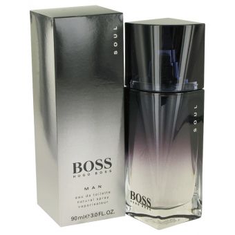 Boss Soul by Hugo Boss - Eau De Toilette Spray 90 ml - for men