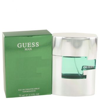 Guess (New) by Guess - Eau De Toilette Spray 75 ml - for men