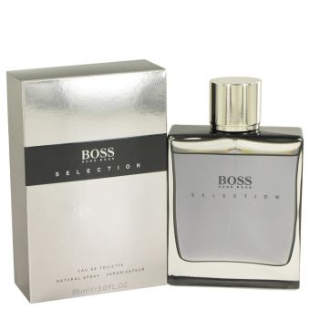 Boss Selection by Hugo Boss - Eau De Toilette Spray 90 ml - for men