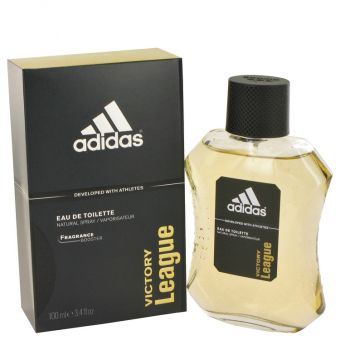 Adidas Victory League by Adidas - Eau De Toilette Spray 100 ml - for men