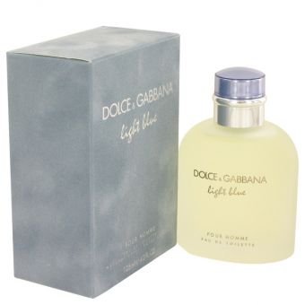 Light Blue by Dolce & Gabbana - Eau De Toilette Spray 125 ml - for men