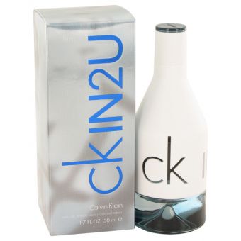 CK In 2U by Calvin Klein - Eau De Toilette Spray 50 ml - for men