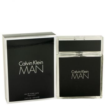 Calvin Klein Man by Calvin Klein - Eau De Toilette Spray 100 ml - for men