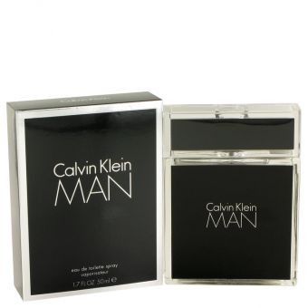 Calvin Klein Man by Calvin Klein - Eau De Toilette Spray 50 ml - for men