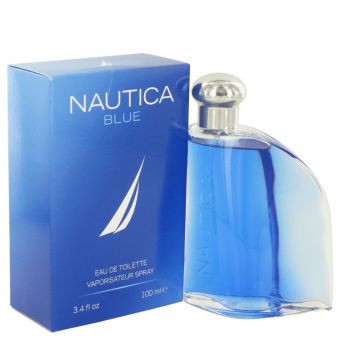 Nautica Blue by Nautica - Eau De Toilette Spray 100 ml - for men