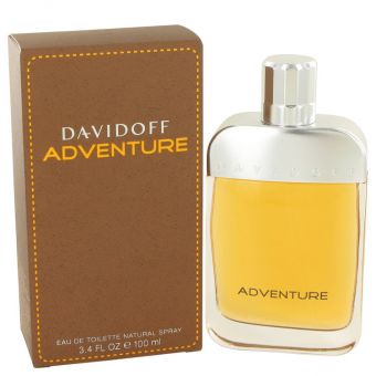 Davidoff Adventure by Davidoff - Eau De Toilette Spray 100 ml - for men