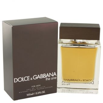 The One by Dolce & Gabbana - Eau De Toilette Spray 100 ml - for men