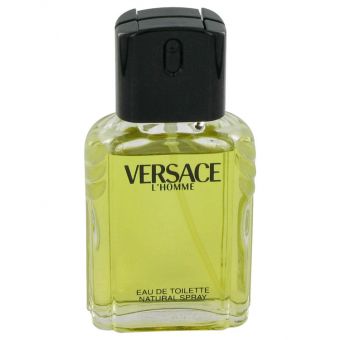 Versace L\'Homme by Versace - Eau De Toilette Spray (Tester) 100 ml - for men