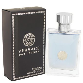 Versace Pour Homme by Versace - Eau De Toilette Spray 100 ml - for men