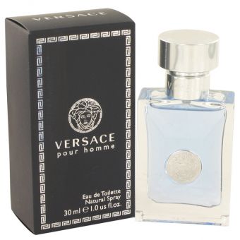 Versace Pour Homme by Versace - Eau De Toilette Spray 30 ml - for men