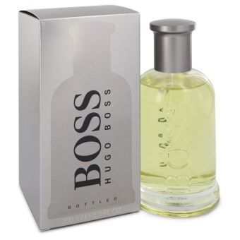 Boss No. 6 by Hugo Boss - Eau De Toilette Spray 200 ml - for men