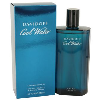 COOL WATER by Davidoff - Eau De Toilette Spray 200 ml - for men
