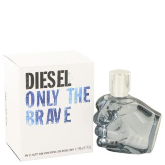 Only the Brave by Diesel - Eau De Toilette Spray 50 ml - for men