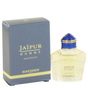 Jaipur by Boucheron - Mini EDT 5 ml - for men