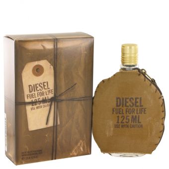 Fuel For Life by Diesel - Eau De Toilette Spray 125 ml - for men