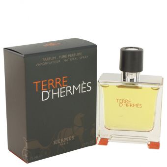 Terre D\'Hermes by Hermes - Pure Pefume Spray 75 ml - for men