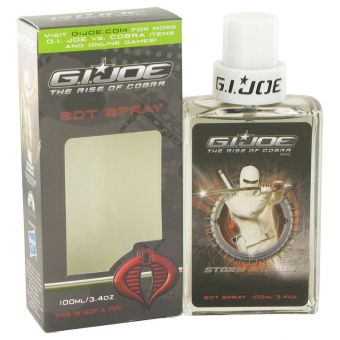 GI Joe Cobra by Marmol & Son - Eau De Toilette Spray 100 ml - for men