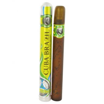 Cuba Brazil by Fragluxe - Eau De Toilette Spray 35 ml - for men