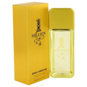 1 Million by Paco Rabanne - After Shave Lotion 100 ml - for men