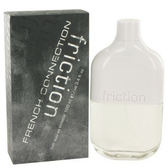 FCUK Friction by French Connection - Eau De Toilette Spray 100 ml - for men