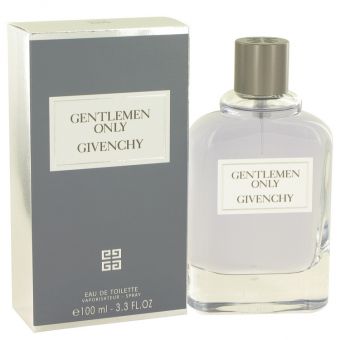 Gentlemen Only by Givenchy - Eau De Toilette Spray 100 ml - for men