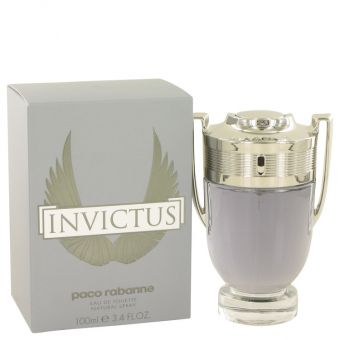Invictus by Paco Rabanne - Eau De Toilette Spray 100 ml - for men