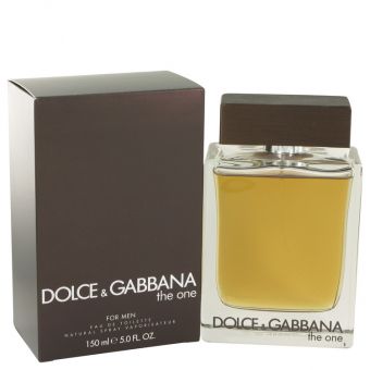 The One by Dolce & Gabbana - Eau De Toilette Spray 151 ml - for men