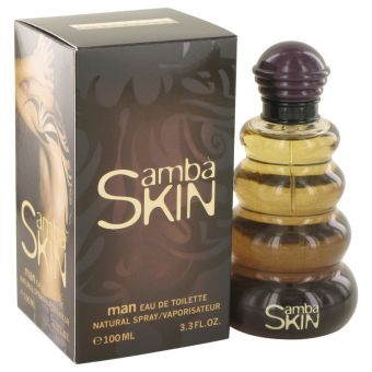 Samba Skin by Perfumers Workshop - Eau De Toilette Spray 100 ml - for men