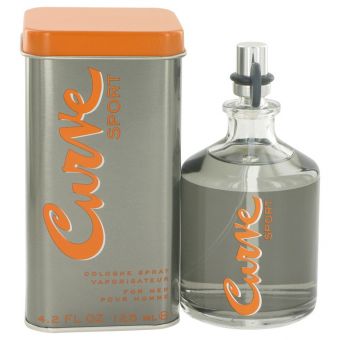 Curve Sport by Liz Claiborne - Eau De Cologne Spray 125 ml - for men